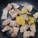 돼지삼겹 이미지