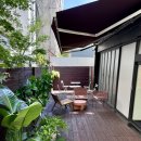 멍멍테라스 이미지