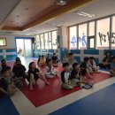 주말에도 즐거운 토요 영화상영! -[현촌 용인대 청룡태권도]