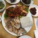 청국장과흙두부 | 🌿 여수 풀뿌리흙두부 – 풍자 또간집 나온 맛집, 보쌈세트 먹고 온 솔직후기