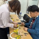 힐링을 엮는 매듭공예 이미지