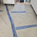 수완양우내안에2 | 수완 양우내안애 LX에디톤 솔티크림 7724 시공 ( 광주 미래상사)