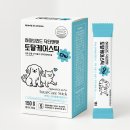 닥터아이펫 동물병원 | 츄르 강아지영양제, 닥터앤펫 토탈케어스틱 Chu 급여 후기