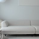 DK세탁 | 듀커쇼파 후기 DK080 4인용소파 패브릭 관리