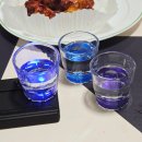 직접 만들어보는 영롱한 레진아트 소품 2 | 레진아트 소주잔 애주가 집들이 이색선물추천 인피넘 넘나 영롱한 핸드메이드 무지개 우주 소주잔 구매후기