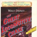 1956 위대한 기관차 체이스The Great Locomotive Chase 이미지