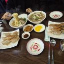 춘향미엔 | [청구역 만두맛집] 육즙 가득한 온면과 바삭한 쿼티에의 환상 조합! '춘향미엔' 후기 ✨