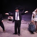 연극 고도를 기다리며 이미지