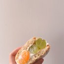 오토오아시스 군포당동점 | [군포디저트카페] How Tasty 🍰 다쿠아즈 후르츠 산도, 휘낭시에 후기