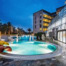 휘닉스 실외수영장 이미지