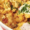 KFC 신메뉴 이벤트 툼켄치밥 1+1 먹어 본 맛 후기