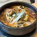 교육로 | 목포 감자탕 뼈해장국 맛집 점심 식사 후기