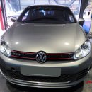 VW 6세대 골프 2.0GTD 마르스ECU Tune 휠마력 38hp 상승!! 이미지