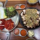 마늘보쌈 이미지