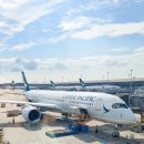 퍼시픽존 | 홍콩 공항 라운지 캐세이퍼시픽 비즈니스 라운지 후기