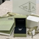 (주)월드크리닝 | 반클리프 기요세 화이트골드 빈티지 목걸이 구매 후기 인상