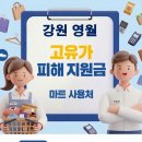 주천터미널수퍼 | 영월 고유가지원금 사용 가능한 마트 사용처