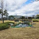 동탄 수질복원센터 파크골프장 이미지