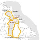 제3구경길 화진포 둘레길 이미지