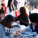 캘리그라피 컬러링 | 네일아트행사 출장! 반응, 분위기 최고 프로그램 강추합니다