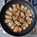 제주 흑돼지 오겹살 간장구이 이미지