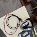 HE400SE 전용 XLR 4PIN 케이블 제작 이미지