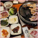 고반식당춘천우두점
