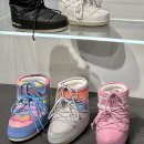 MOON BOOT 문부츠 여성 방한 패딩 부츠 구입 후기 / 사이즈 팁, 가격 정보 : 분더샵 매장 함께 구경해요