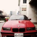 타차량 죄송합니다.) bmw e36 318ti 판매합니다. (사진수정추가 ) 이미지