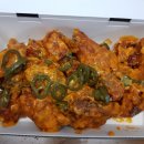 레드퀸 | 작전동치킨맛집 치킨人류에서 신메뉴 레드퀸 먹은 후기