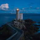 등대지기 이미지