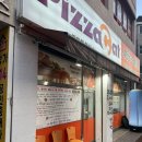 114 | 인천맛집 피자캣 본점 반반치킨 콤비네이션피자 치즈크러스트 네이버페이 포장 솔직후기 내돈내산
