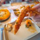 잠실 송리단길 맛집 모임 예약하기 좋은 쇼미더크랩 점심 데이트