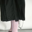 “ 에옹쓰 ” 2025 Offbeat pleats skirt 오프비트 플리츠 스커트 블랙 후기 추천