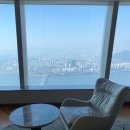 봄베이스낵바 | 프리미어 더블룸 리버뷰 코너 90층 9080호 객실 시설 및 투숙후기ㅣ체크인 시간, 웰컴드링크, 배달 픽업존