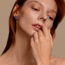 롯라로즈 Ivy 라피스 라줄리 비즈 여자패션귀걸이 LR60036 리뷰와 스타일링 팁