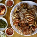 정담족발