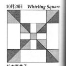 10월26일 패턴 - Whirling Square 이미지