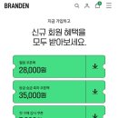 브랜든)웰컴딜 워시백 9900원 외 다양! (만원대) 이미지