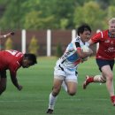 남동아시아드럭비경기장 일간스포츠