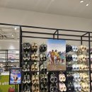 crocs X Belly Gom 마케팅 캠페인 POP 이미지