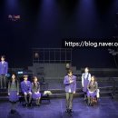 수아헤어리더 | 뮤지컬 타오르는 어둠 속에서 후기 및 커튼콜 데이