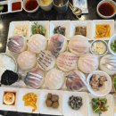 계절식탁향토 | [제주/함덕] 계절식탁 함덕점 | 함덕해수욕장 오션뷰에서 즐긴 통갈치조림과 모둠회, 한라산 한 잔까지