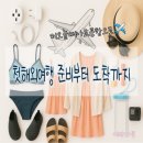 [사이판 여행기] 출발 전 준비부터 도착까지, 어디가셩의 첫 해외여행 꿀팁