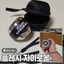메딕코리아 | 재밌게 전완근 운동 할 수 있는 신개념 운동기구<플레시 자이로볼 아이언> 솔직 후기