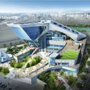 성남종합운동장 하키장 이미지