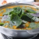 삼도왕국밥 | 광주 평동 맛집 삼도닭오리 깻잎순가득 오리탕 진국이야