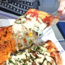 목동역 핫한 피자 맛집: 노아이디어 피자 목동점에서 반반 피자와 닥터페퍼 즐기기