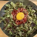 한우육회 이미지