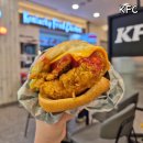 8800켄터키치킨 | KFC 메뉴 가격 징거타워버거 치킨버거 칼로리 후기
